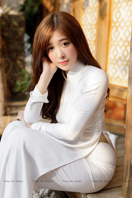 Áo Dài truyền thống Việt Nam  5 – photo 23