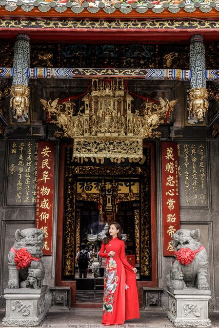 Áo Dài truyền thống Việt Nam  5 – photo 30