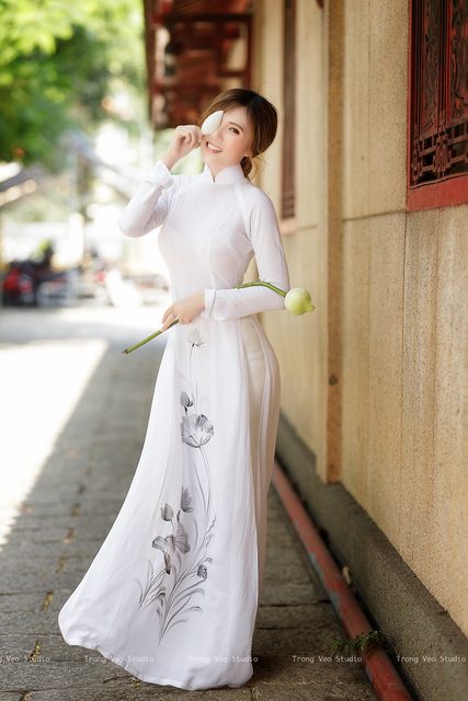 Áo Dài truyền thống Việt Nam  5 – photo 33