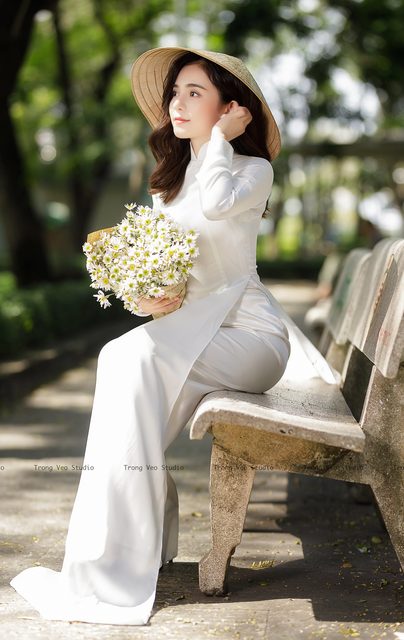 Áo Dài truyền thống Việt Nam  5 – photo 40
