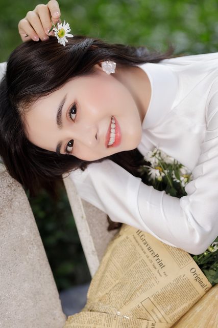 Áo Dài truyền thống Việt Nam  5 – photo 42
