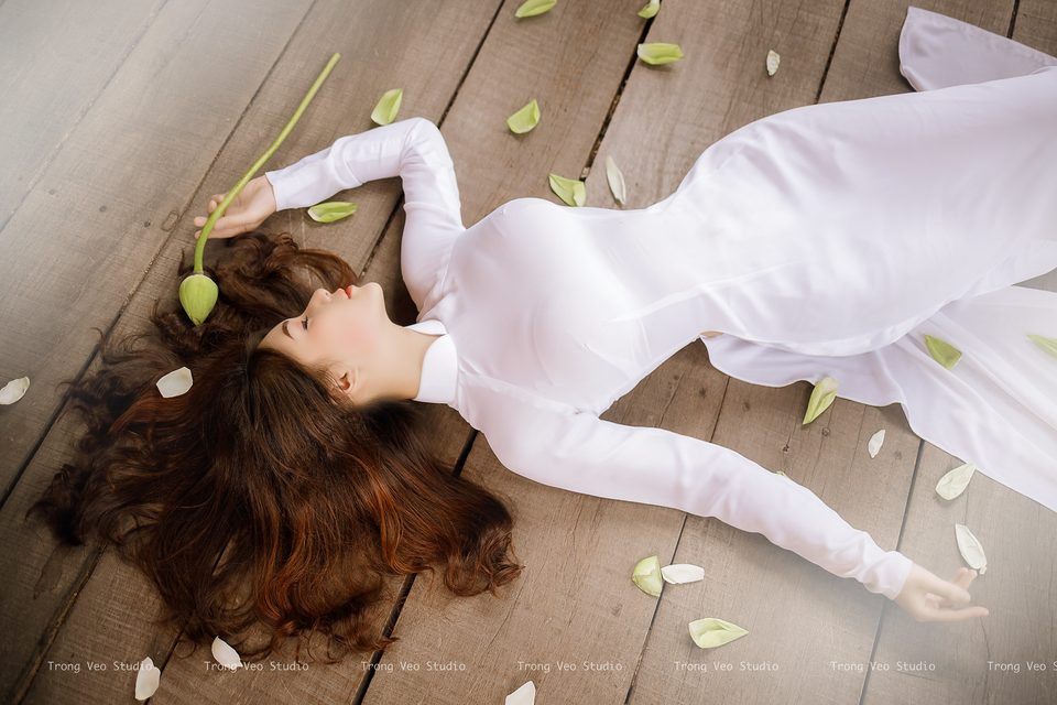 Áo Dài truyền thống Việt Nam  5 – photo 47