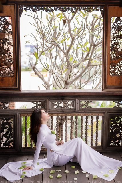 Áo Dài truyền thống Việt Nam  5 – photo 49
