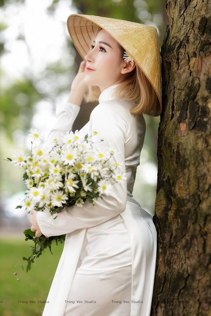 Áo Dài truyền thống Việt Nam  5 – photo 50