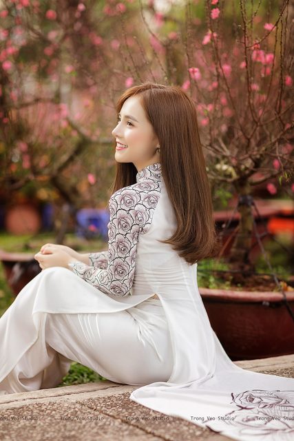 Áo Dài truyền thống Việt Nam  5 – photo 55