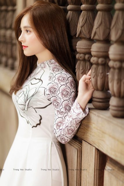Áo Dài truyền thống Việt Nam  5 – photo 60