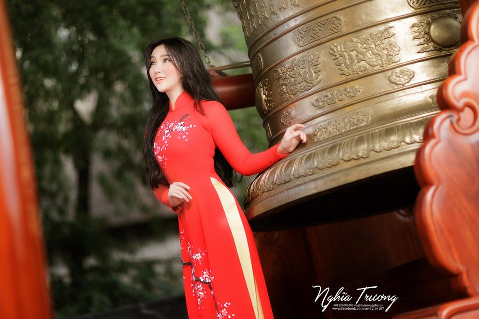 Áo Dài truyền thống Việt Nam  5 – photo 68