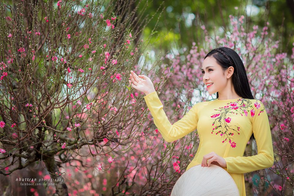 Áo Dài truyền thống Việt Nam  6 – photo 1