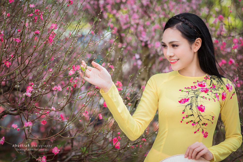 Áo Dài truyền thống Việt Nam  6 – photo 2