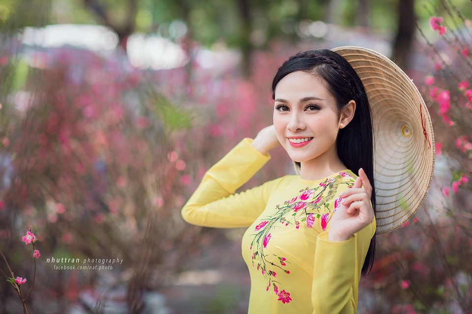 Áo Dài truyền thống Việt Nam  6 – photo 3