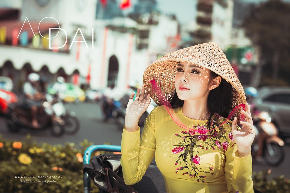 Áo Dài truyền thống Việt Nam  6 – photo 5