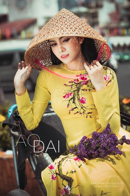 Áo Dài truyền thống Việt Nam  6 – photo 6