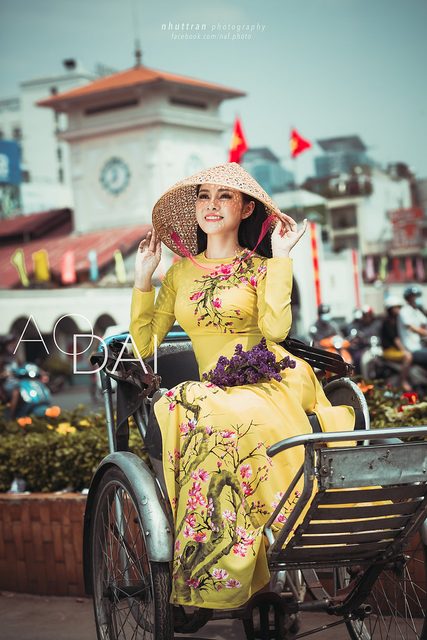 Áo Dài truyền thống Việt Nam  6 – photo 7