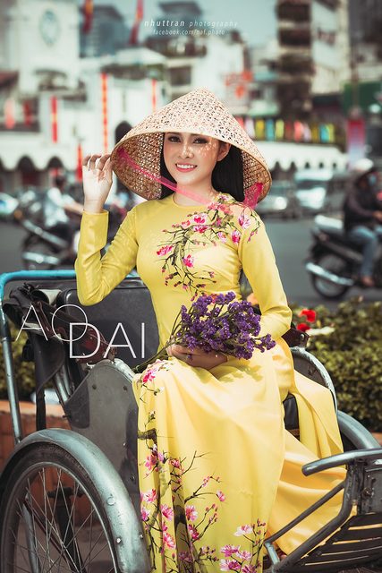 Áo Dài truyền thống Việt Nam  6 – photo 8