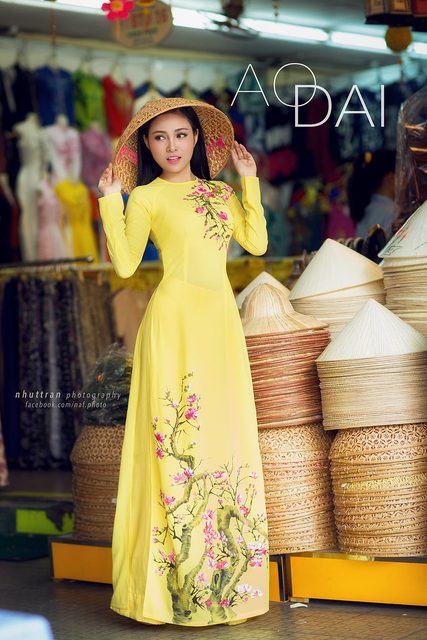 Áo Dài truyền thống Việt Nam  6 – photo 10