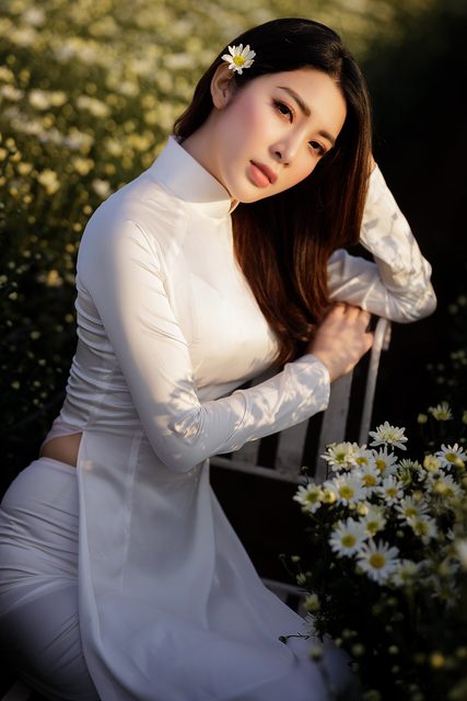 Áo Dài truyền thống Việt Nam  6 – photo 20
