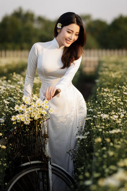 Áo Dài truyền thống Việt Nam  6 – photo 23