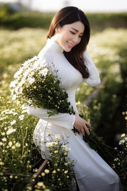 Áo Dài truyền thống Việt Nam  6 – photo 24