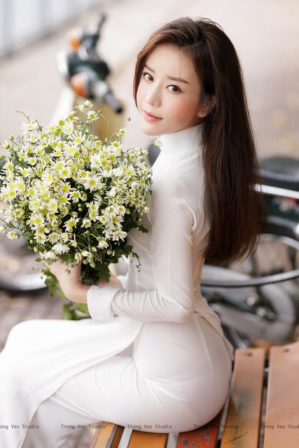 Áo Dài truyền thống Việt Nam  6 – photo 29