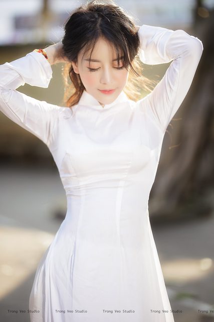Áo Dài truyền thống Việt Nam  6 – photo 32