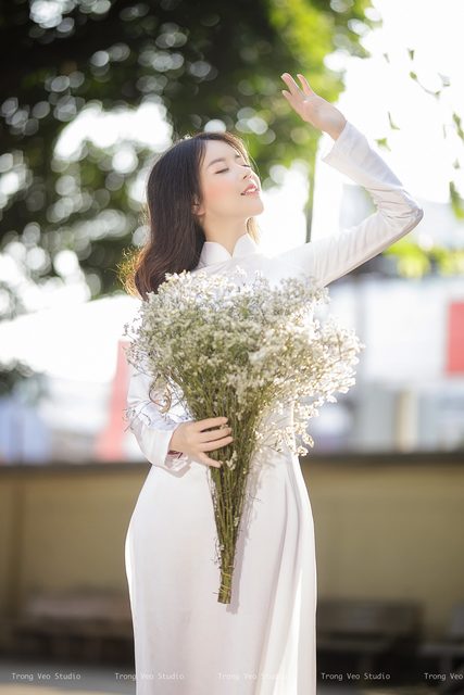 Áo Dài truyền thống Việt Nam  6 – photo 33