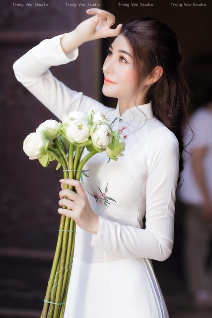 Áo Dài truyền thống Việt Nam  6 – photo 41