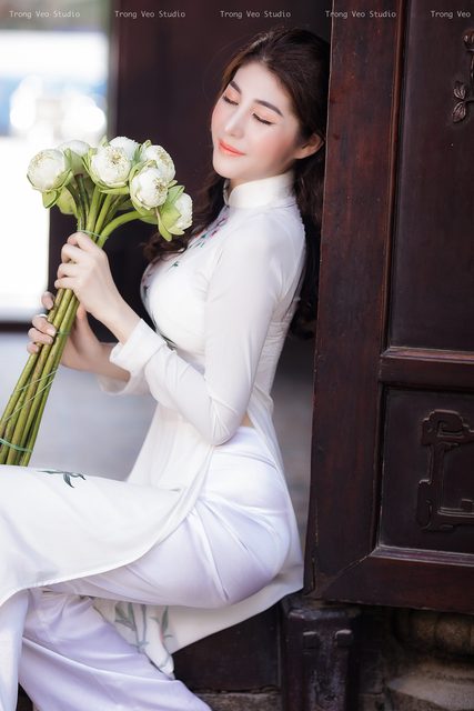 Áo Dài truyền thống Việt Nam  6 – photo 42
