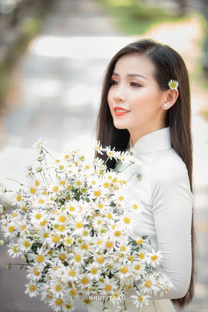 Áo Dài truyền thống Việt Nam  6 – photo 43
