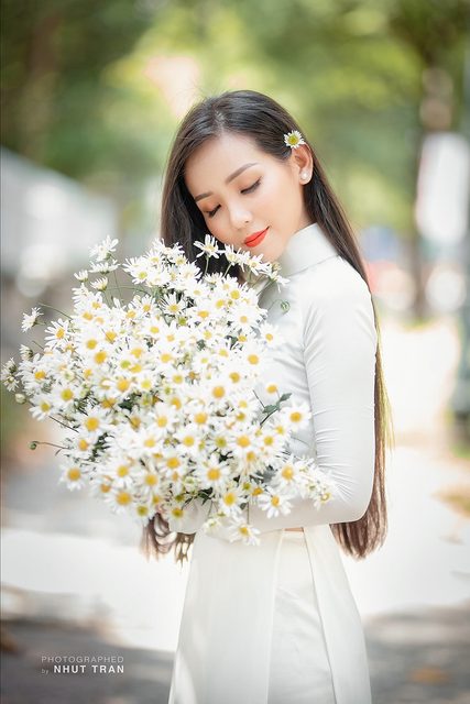 Áo Dài truyền thống Việt Nam  6 – photo 44
