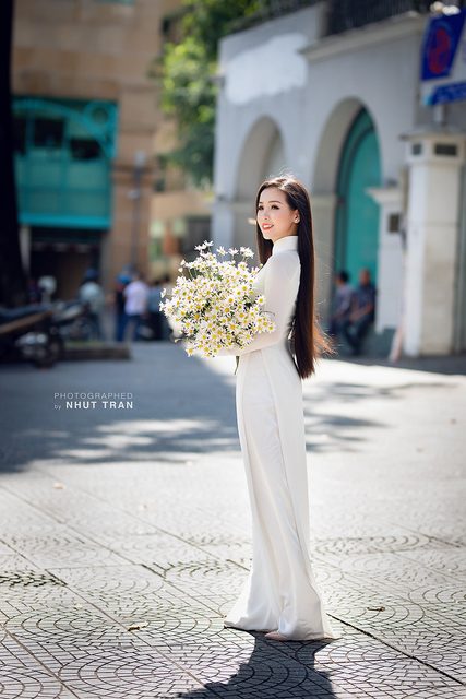Áo Dài truyền thống Việt Nam  6 – photo 45