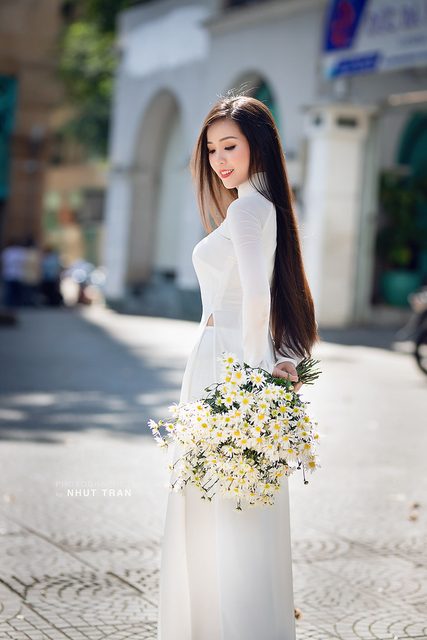 Áo Dài truyền thống Việt Nam  6 – photo 46