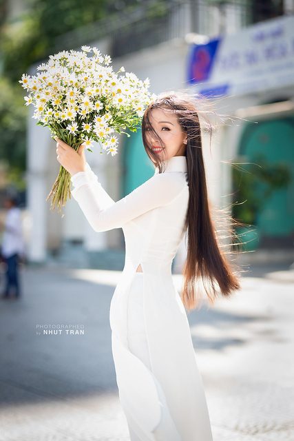 Áo Dài truyền thống Việt Nam  6 – photo 47