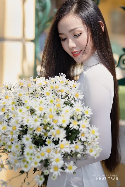 Áo Dài truyền thống Việt Nam  6 – photo 48
