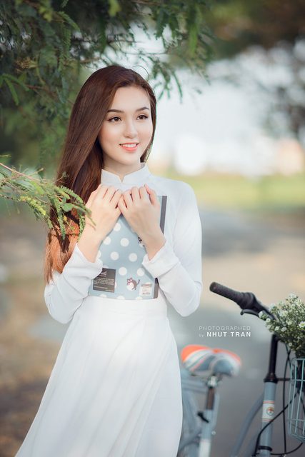 Áo Dài truyền thống Việt Nam  6 – photo 49