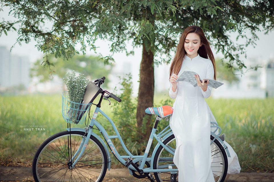 Áo Dài truyền thống Việt Nam  6 – photo 50