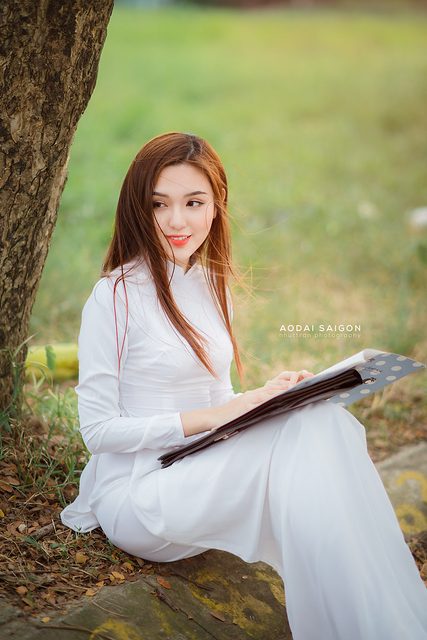 Áo Dài truyền thống Việt Nam  6 – photo 51