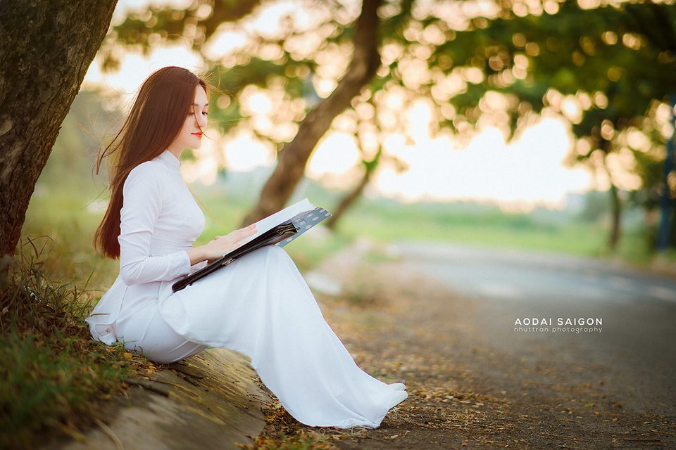 Áo Dài truyền thống Việt Nam  6 – photo 52