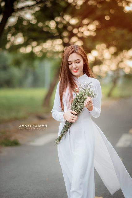 Áo Dài truyền thống Việt Nam  6 – photo 53