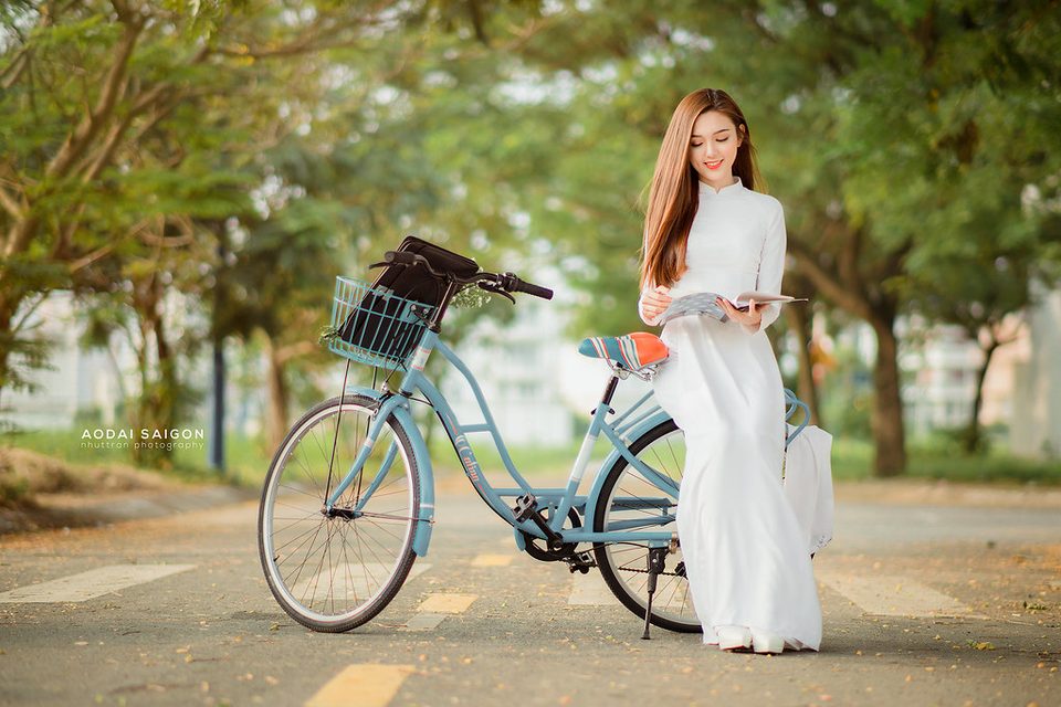 Áo Dài truyền thống Việt Nam  6 – photo 54