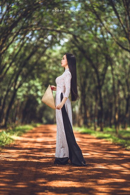 Áo Dài truyền thống Việt Nam  6 – photo 55