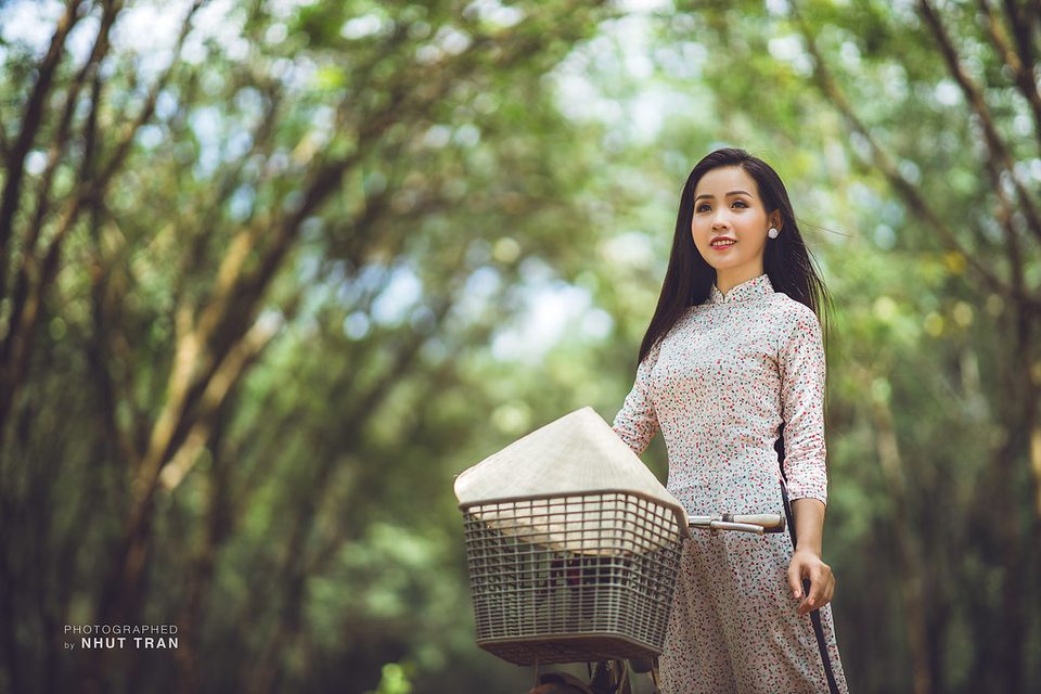 Áo Dài truyền thống Việt Nam  6 – photo 56
