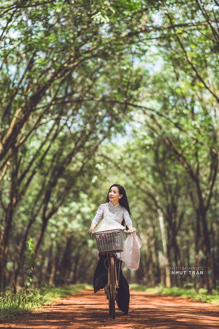 Áo Dài truyền thống Việt Nam  6 – photo 57
