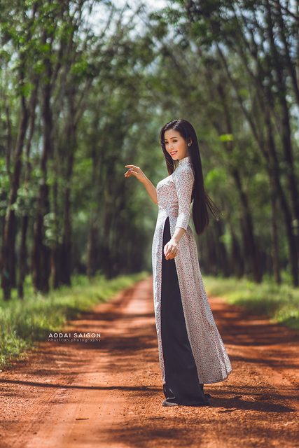 Áo Dài truyền thống Việt Nam  6 – photo 58