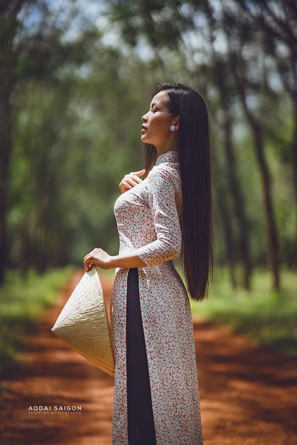 Áo Dài truyền thống Việt Nam  6 – photo 59