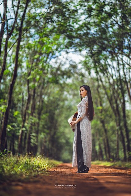 Áo Dài truyền thống Việt Nam  6 – photo 60