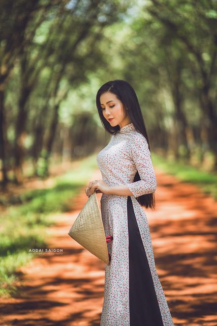 Áo Dài truyền thống Việt Nam  6 – photo 61