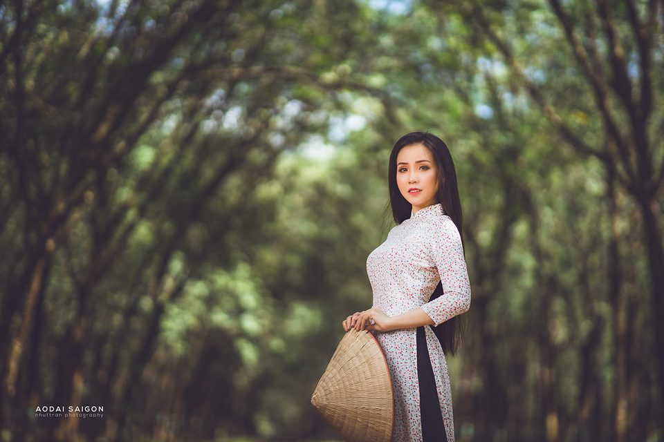 Áo Dài truyền thống Việt Nam  6 – photo 62