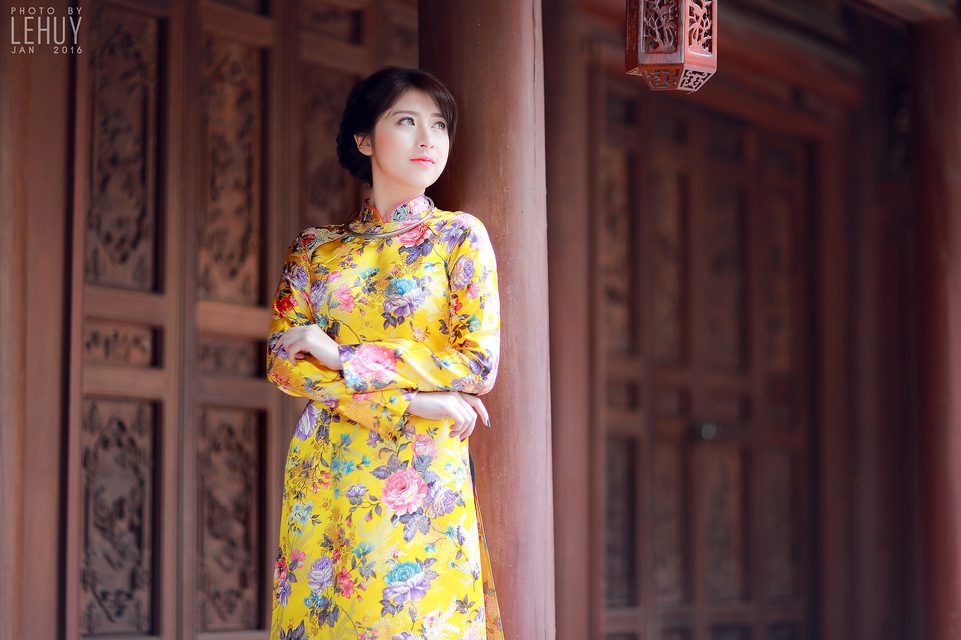 Áo Dài truyền thống Việt Nam  6 – photo 68