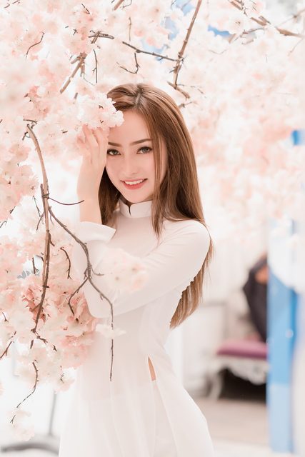 Áo Dài truyền thống Việt Nam 7 – photo 1