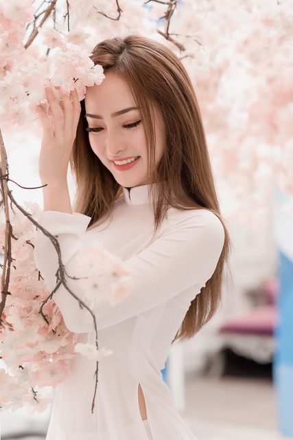 Áo Dài truyền thống Việt Nam 7 – photo 2